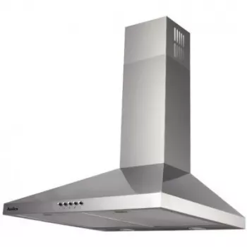 Iebūvējamā tvaika nosūcēja Hota Amica OKP6221Z, 60 cm, 315 m³/h, Energoklase E, Nerūsējošais tērauds
