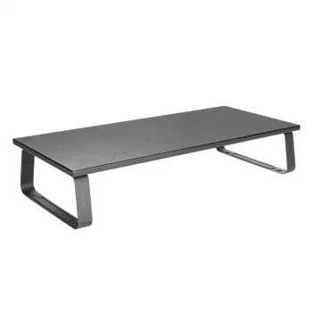 LOGILINK BP0065 statīvs klēpjdatoram — tērauds, 600×260×120 mm, līdz 20 kg, melns