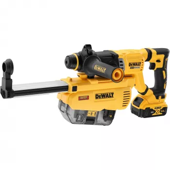 Putekļu nosūcējs DeWALT DWH205DH-XJ Melns, Dzeltens