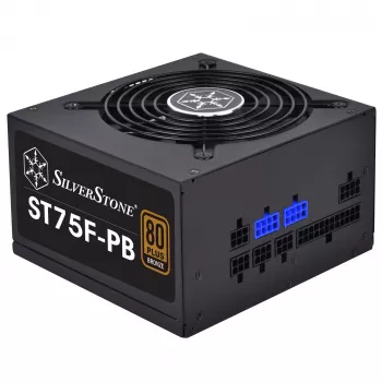 Barošanas bloks SilverStone SST-ST75F-PB 750W