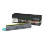 Kasetne Lexmark C925H2YG 7500 lpp Dzeltena