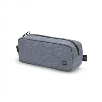 Mugursomas soma DICOTA Eco MOTION no pārstrādāta PET, zila, unisex