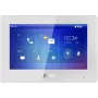 LCD monitors 7 collu IP Wi-Fi durvju telefons DAHUA VTH5422HW-W