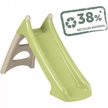 Smoby Life XS Zaļš bērnu slidkalniņš 7600820629