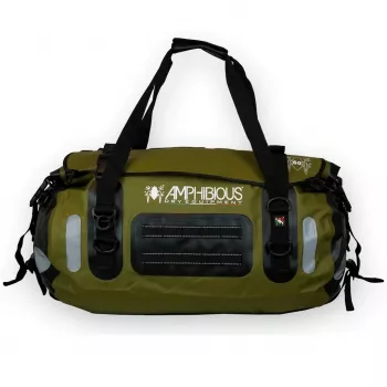 Mugursoma AMPHIBIOUS VOYAGER II 60L zaļa BS-2260.15