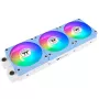 Thermaltake CT140 EX Reverse ARGB 140mm korpusa ventilators 3 komplektā Hydrangea Blue