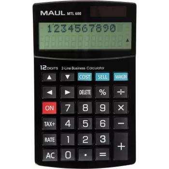 Maul 7269090 Displejs Melns
