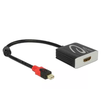 DeLOCK 62735 Mini DisplayPort uz HDMI video adapteris, 0.2 m