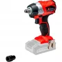 Bezvada triecienuzgriežņu atslēga Einhell TE-CW 18 Li 1/2 collas 2900 RPM 215 N⋅m