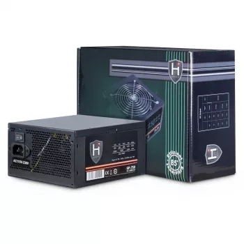 Inter-tech 88882112 Melns 750 W ATX barošanas bloks