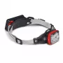 Black Diamond Distance 1500 Sarkans, Balts Roku LED lukturis