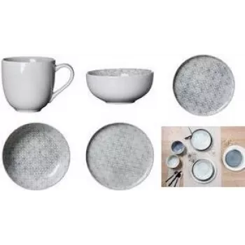 Porcelāna kafijas krūze ritzenhoff & breker PORTO 440 ml – trauku mazgājamā mašīnā droša