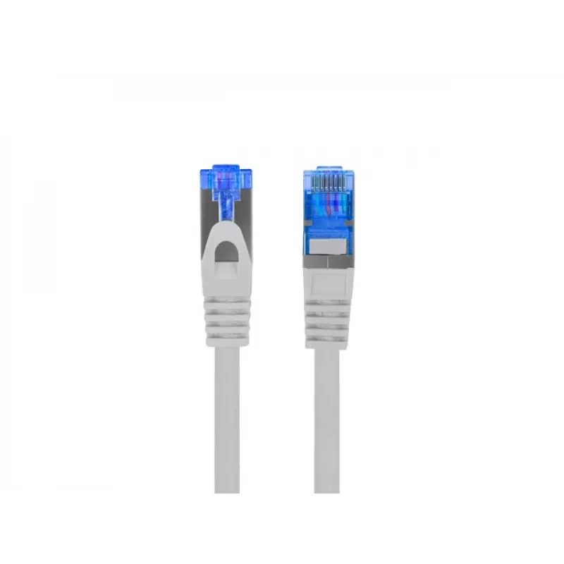LANBERG PATCHCORD S/FTP CAT.6A 2M PELĒKS LSZH