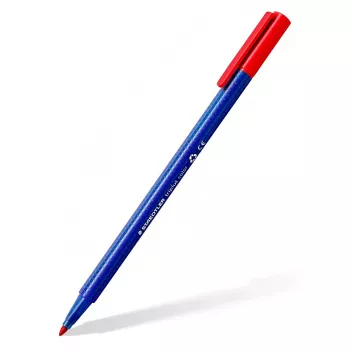 Flomāsteris Staedtler 323 C10 — 10 krāsas, 1 mm gals