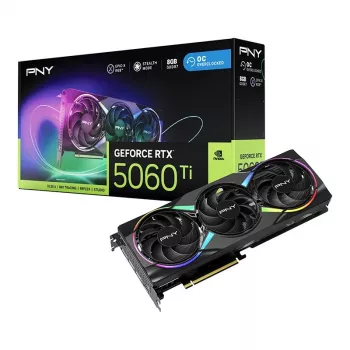Grafikas karte PNY GeForce RTX 5060 Ti 8 GB GDDR7