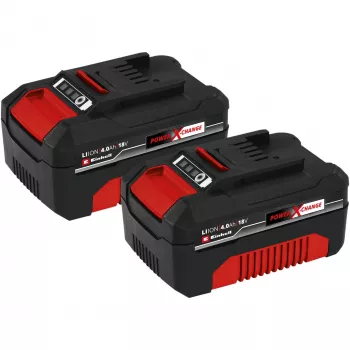 Akumulators 18 V 2 x 4,0 Ah EINHELL