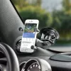 RAM Mounts X-Grip telefona turētājs ar Twist-Lock piesūcekni