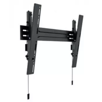 TV sienas stiprinājums Hagor BL Superslim Tilt 600 75 collas Melns