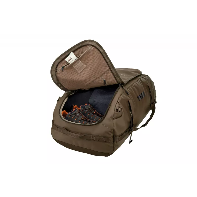 Thule 5600 Chasm 130L ceļojumu soma deep khaki