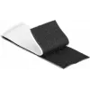 Klettband selbstklebend mit Haft- und Flauschband L 1 m x B 50 mm schwarz
