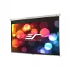 Elite Screens M106XWH Manual Series projekcijas ekrāns, 106 collas (2,69 m), 16:9, redzamais platums 2,35 m, MaxWhite, balts