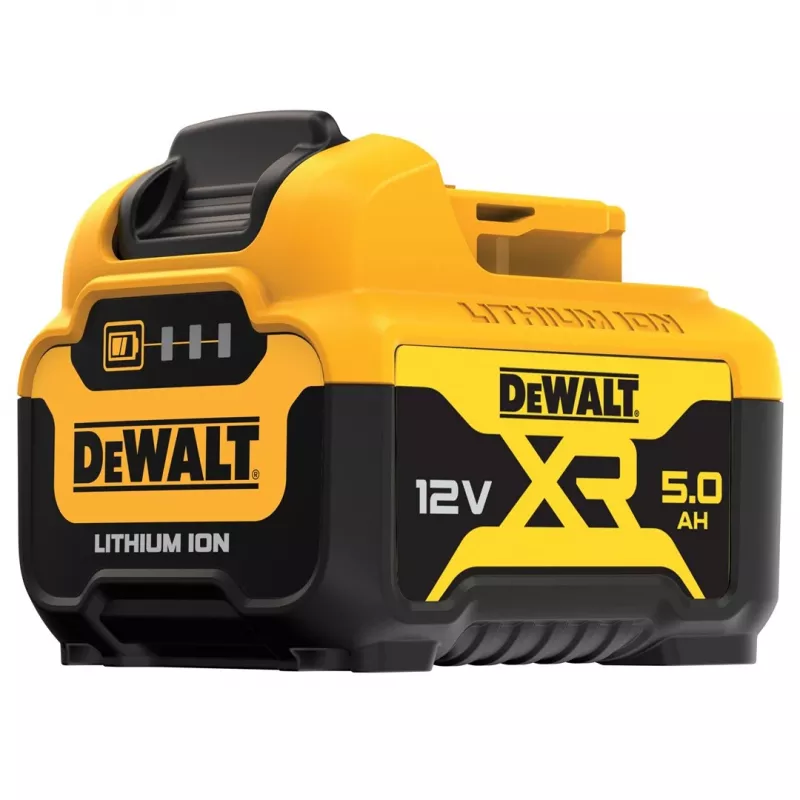 DeWalt DCB126-XJ 12 V XR 5 Ah Li-Ion akumulators