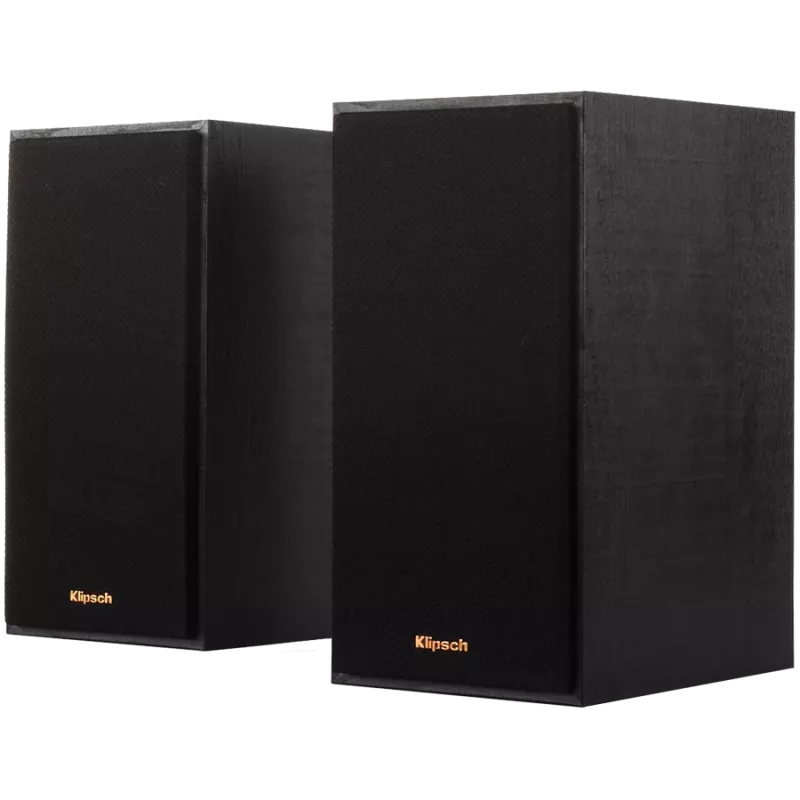Klipsch R-41PM aktīvais skaļrunis Melns Varš 70W Vadu Bezvadu