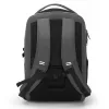 Mugursoma XDDESIGN Bizz Grey P705.932 — ūdensizturīga, viegla pilsētas mugursoma
