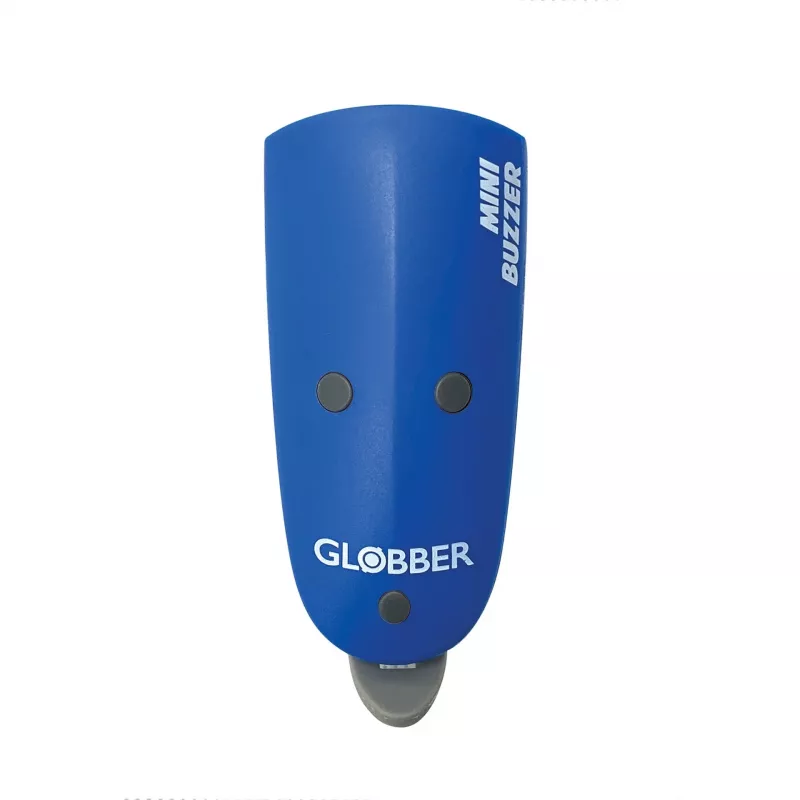 Mini Buzzer, LED gaisma tumši zila