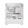 Datora korpuss Darkflash DY460 ATX Balts
