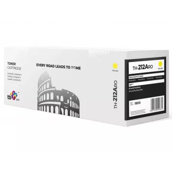 Tonera HP 131A DZELTENA TH-212ARO atjaunota jauna OPC