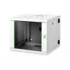 Sienas stiprinājuma skapis Digitus DN-19 09-U-3 9U 19 inch