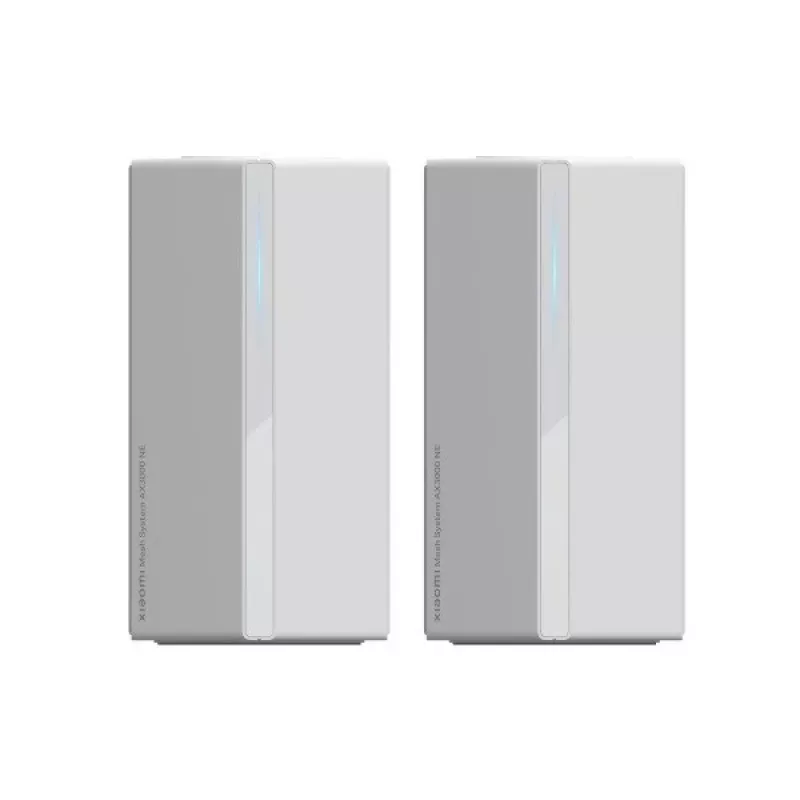 Xiaomi Mesh System AX3000 NE 2 komplekts