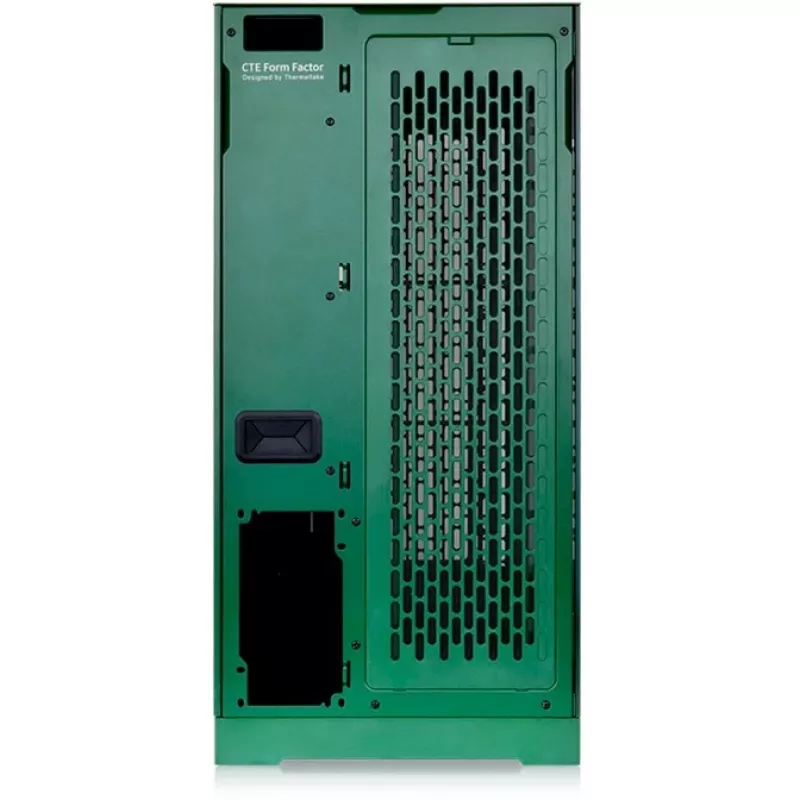 PC korpuss Thermaltake CTE E660 MX Midi Tower Zaļš