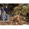 Bezvada lapu pūtējs Black & Decker GWC1820PC 209 km/h Melns, Oranžs 18 V Litija