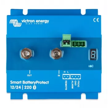 BatteryProtect viedais relejs Victron Energy BPR122022000 12/24V 220A