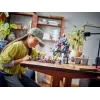 LEGO Ninjago 71813 Ēnu Vilka Maskas Dōdžo