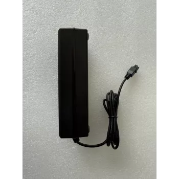 Iekštelpu barošanas adapteris TELTONIKA PR3PWEU3 100–240 V ieeja, 1,2 m kabelis, melns