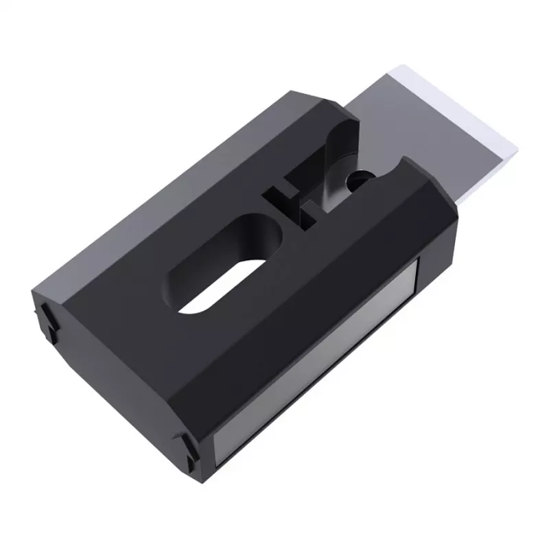 Griezēja rezerves daļa Creality K2/K2 Plus/K2 Pro 3D printeriem — 5 gab. iepakojums, melna