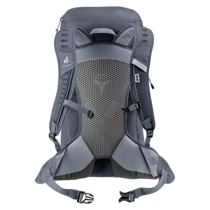 Deuter AC Lite 24 pārgājienu mugursoma, 24 L, melna