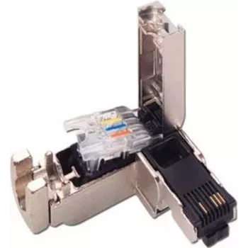 Siemens RJ45 Spraudnis 6GK19011BB202AB0 1 gab.