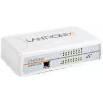 Lantronix EDS3000PS - Ierīču serveris - 16 porti - 1GbE, RS-232, galddatora / sienas montāža (EDS3016PS1NS)