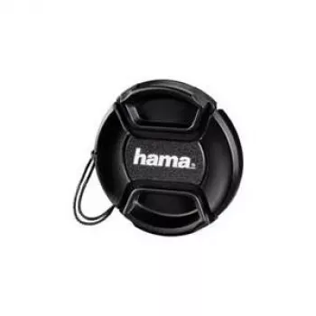 Hama Smart-Snap objektīva vāciņš 40.5 mm melns
