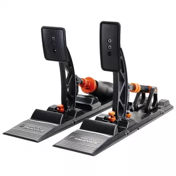 Asetek SimSports Forte S Sim Racing Gāzes un Bremžu Pedālis