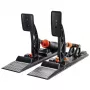 Asetek SimSports Forte S Sim Racing Gāzes un Bremžu Pedālis
