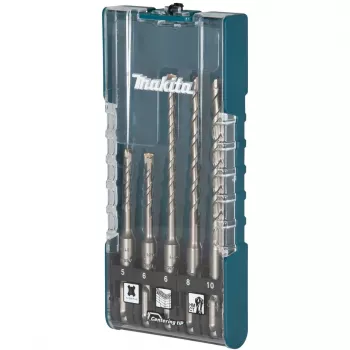 Makita E-15702 SDS-PLUS mūrurbju komplekts 5 daļas