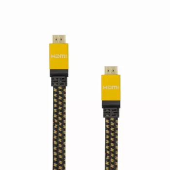 Sbox HDMI-HDMI 2.0 vīriešu/vīriešu 1,5m HQ 100% Bakar HDMI20-HQ-15