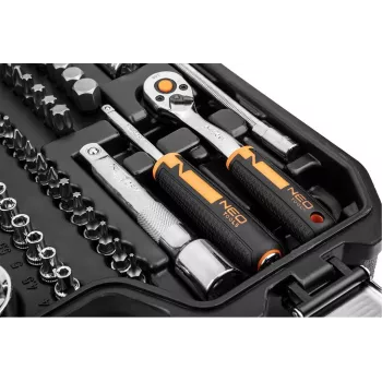 NEO tools 10-058 uzgriežņu atslēgu komplekts