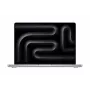 Apple MacBook Pro 14 collas — M5 Pro (15‑kodolu CPU, 16‑kodolu GPU), 24GB RAM, 1TB SSD, Sudraba