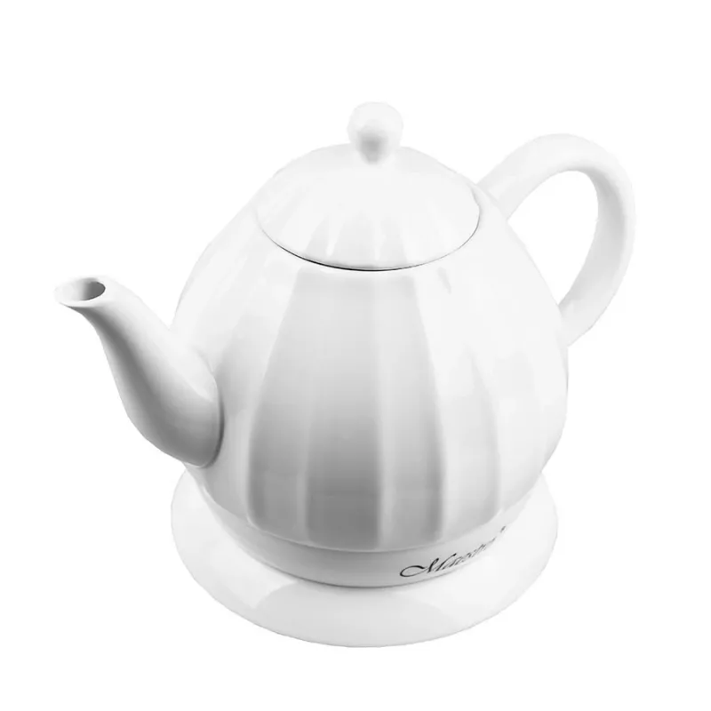 Feel-Maestro MR070 elektriskā tējkanna 1.2 L 1200 W Balta